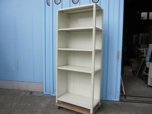 ボルトレスラック900ｘ450ｘ2100