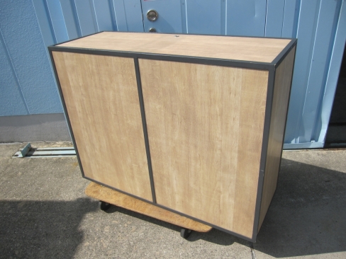 インフォメーションカウンター　1200ｘ450ｘ880　受付台