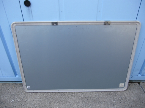 12人用壁掛け行動予定表　900ｘ600