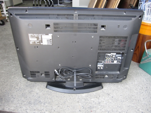 特価！　ソニー　32型液晶テレビ　リモコン無し　2009年製　