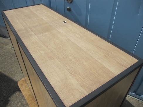 インフォメーションカウンター　1200ｘ450ｘ880　受付台