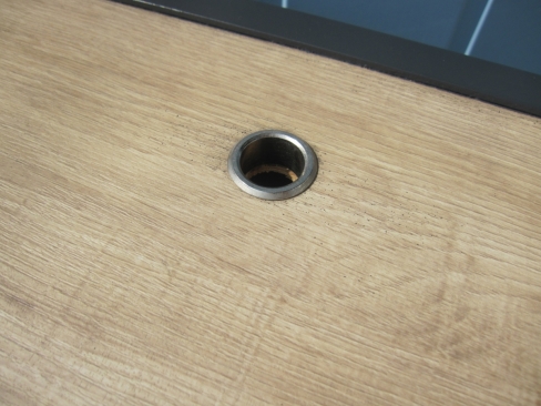 インフォメーションカウンター　1200ｘ450ｘ880　受付台