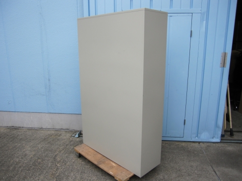 24人用シューズロッカー　ニューグレー　1000ｘ350ｘ1600　扉なし