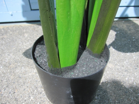 フェイクグリーン　観葉植物　造花　H1000mm程度