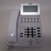 置型電話機　ビジネスフォン　NTT　NX