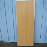 パーテーション パネルのみ 600x1600 木目チーク