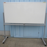 脚付両面ホワイトボード W1800 コクヨ製