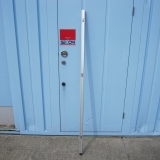 パーテーション用連結ポール カグクロ製 H1600mm用