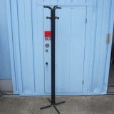 ポールハンガー ブラック H1700程度