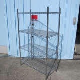 メタルラック 900x450x1500