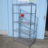 メタルラック 900x450x1800