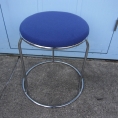 丸椅子 ブルー φ350 H430