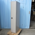 1人用ロッカー 鍵あり ニューグレー 300x515x1650