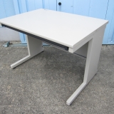 事務机 平デスク 1000x700x700 ニューグレー コクヨ製