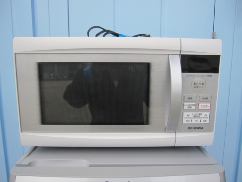 電子レンジ　アイリスオーヤマ製　IMB-TS1　2016年製