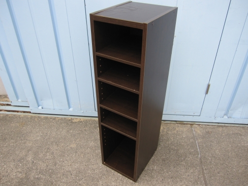 木製ラック　240ｘ300ｘ900