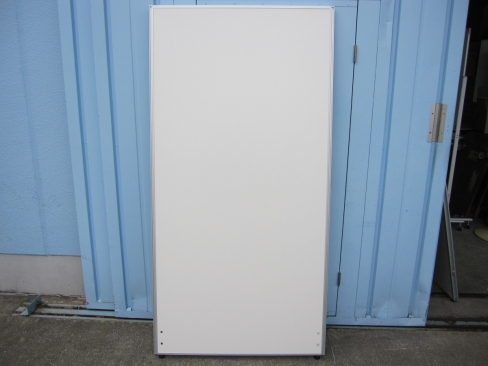 パーテーション　ホワイト　900ｘ1800　カグクロ製　パネルのみ