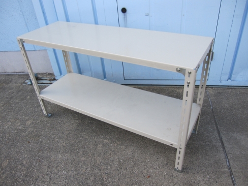 軽量ラック　ニューグレー　1200ｘ400ｘ700　