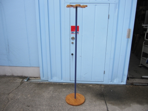 ポールハンガー　H1700mm程度　コートハンガー