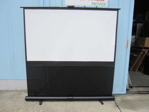 80インチ　スクリーン　キクチ　GFP-80HDW