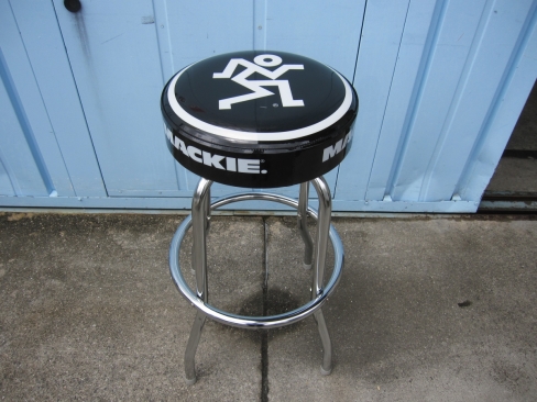 ハイスツール　450ｘ450ｘ740