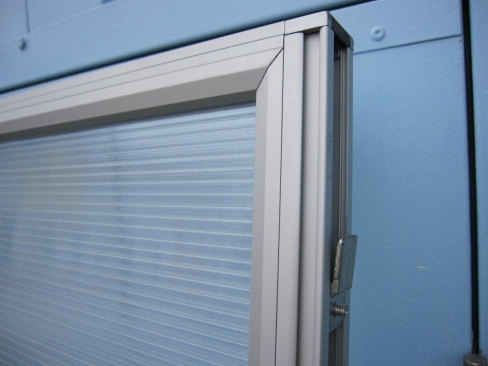 パーテーション　上部アクリル：下部ホワイト　900ｘ1800　カグクロ製