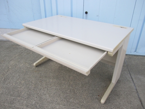 事務机　ニューグレー　1200ｘ700ｘ700　平デスク