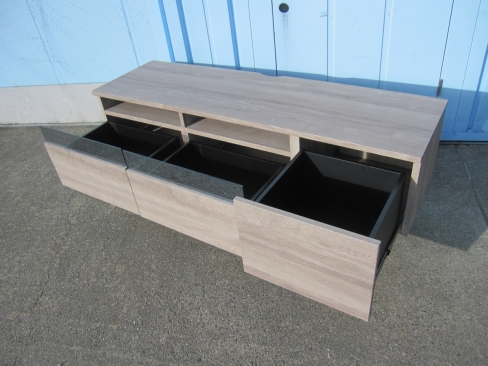 テレビボード　1400ｘ405ｘ375