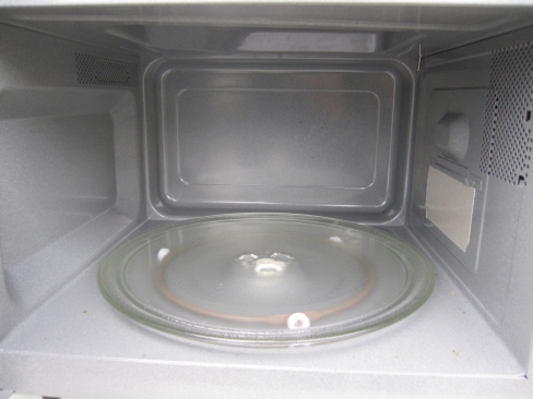 電子レンジ　Panasonic製　NE-E22A1-W　2017年製