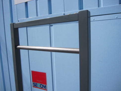 ハンガーラック　350ｘ400ｘ1630