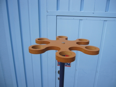 ポールハンガー　H1700mm程度　コートハンガー