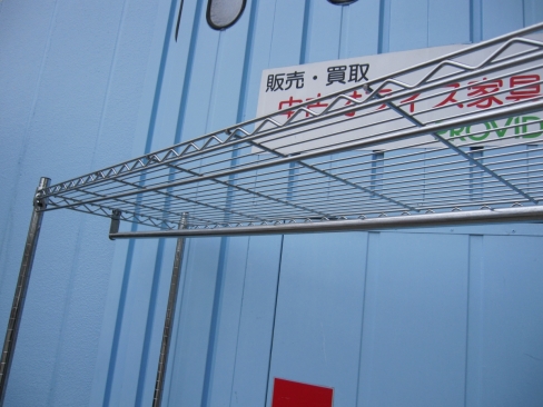 ハンガーラック　メタルラック　1200ｘ450ｘ1700