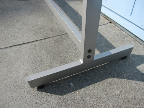 ハンガーラック　シルバー　イトーキ製　VWH-112A-Z5