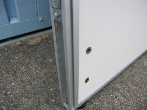 パーテーション　ホワイト　900ｘ1800　カグクロ製　パネルのみ