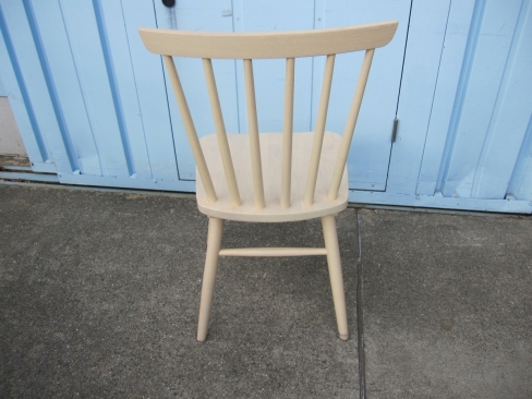 ニトリ　アトラスチェア　４台セット　ダイニングチェア