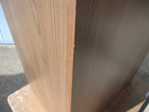 演台　木製　590ｘ400ｘ1050