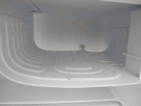 1ドア冷蔵庫　マクスゼン　JR046ML01WH　46L　２０２０年製　　470ｘ447ｘ496