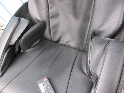 マッサージチェア　2018年製　フジ医療器　AS-690