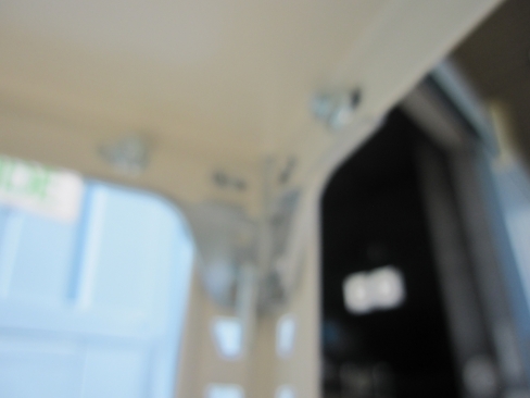 セミボルトレスラック　ニューグレー　890ｘ465ｘ1800