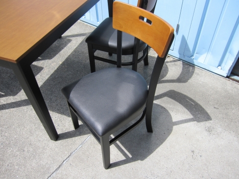 特価！　テーブルセット　テーブルｘ1　イスｘ4　テーブルサイズ1200ｘ750ｘ700