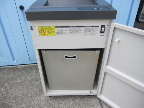 シュレッダー　500ｘ500ｘ850　明光商会　3310MU-N　