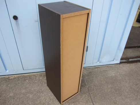 木製ラック　240ｘ300ｘ900