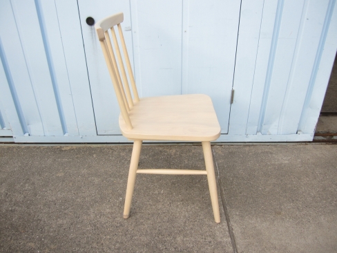 ニトリ　アトラスチェア　４台セット　ダイニングチェア