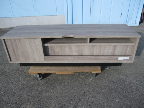 テレビボード　1400ｘ405ｘ375