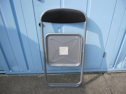 折りたたみイス　パイプイス