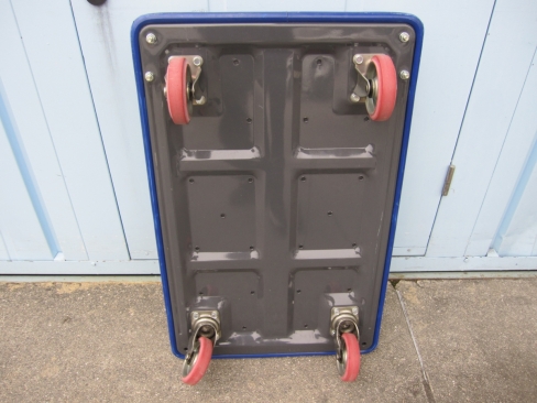 手押し台車　740ｘ480