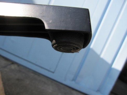 カフェテーブル　750ｘ750ｘ720　木目チーク