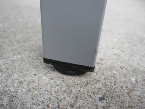 会議テーブル　ホワイト　1800ｘ900ｘ720