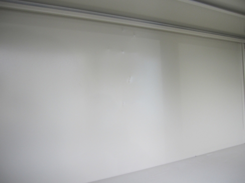 上下書庫セット　ニューグレー　鍵あり　880ｘ400ｘ1860