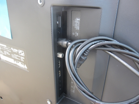 液晶テレビ　32型　ハイセンス　JQ10773　リモコンあり